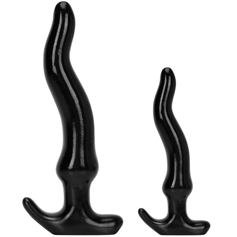 Bend Anal Plug Asshole Out Longer Wear Extra Long Deep Anal Plug Dilation Anal Club Female Masturbator