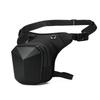 Men'S And Women'S Waist Bags Are Suitable For Hiking Bags With Multiple Pockets Made Of Pvc/Polyester Material