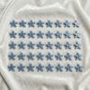 40pcs Exquisite Colorful Starfish Buttons Cute Creative Imitation Shell Buttons Fashionable Resin DIY Buttons Clothing Coat