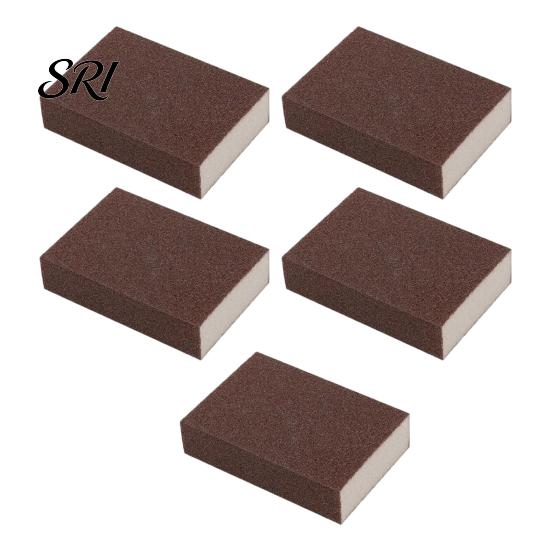 Multi-functional Cleaning Tool Sponge Multi-Functional Scrub Pad Kitchen Pots Stoves Bathroom Pot Scrubber Tiles Shoe Stains Rust Removal Household