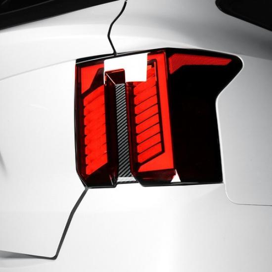 Nálepka na zadné svetlo, kryt brzdového svetla pre Kia Sorento 2024-2026 Príslušenstvo