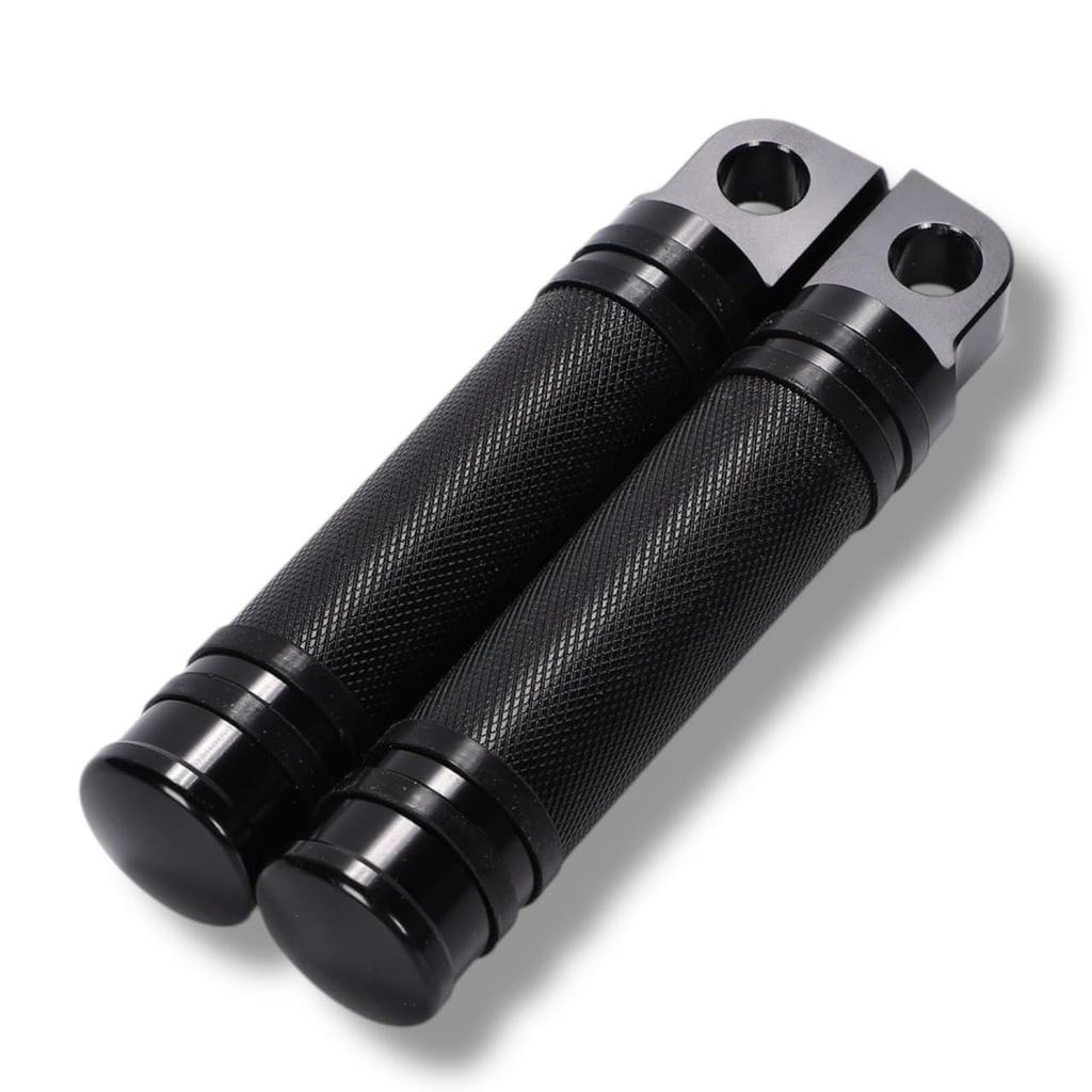Kanoan Harley Style Tandem Step Foot Pegs for Harley Davidson Harley Style Male Mount