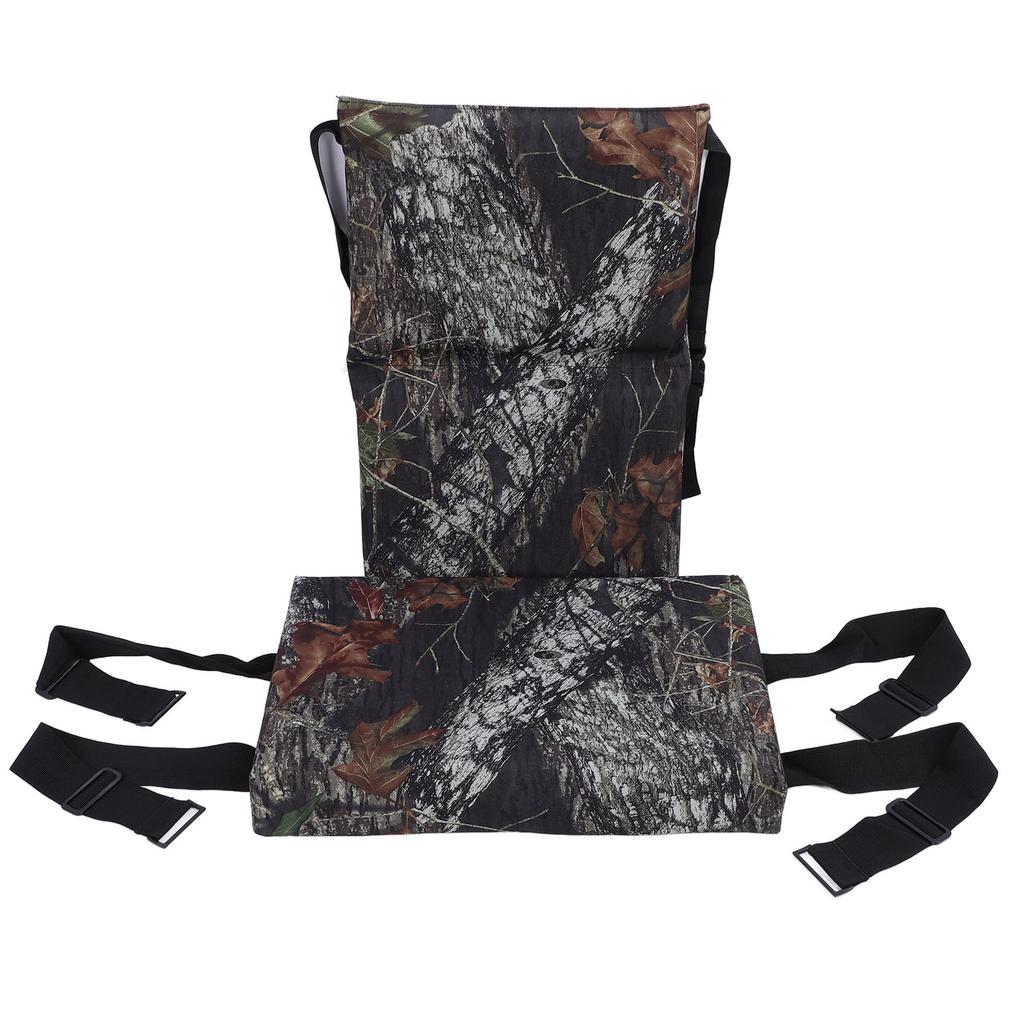 Tree Stand Seat Replacement 600D Oxford Cloth Foldable Adjustable Tree Stand Seat Cushion Pad for