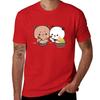 bubu dudu dancing in love T-Shirt tops for a boy street wear mens designer clothes