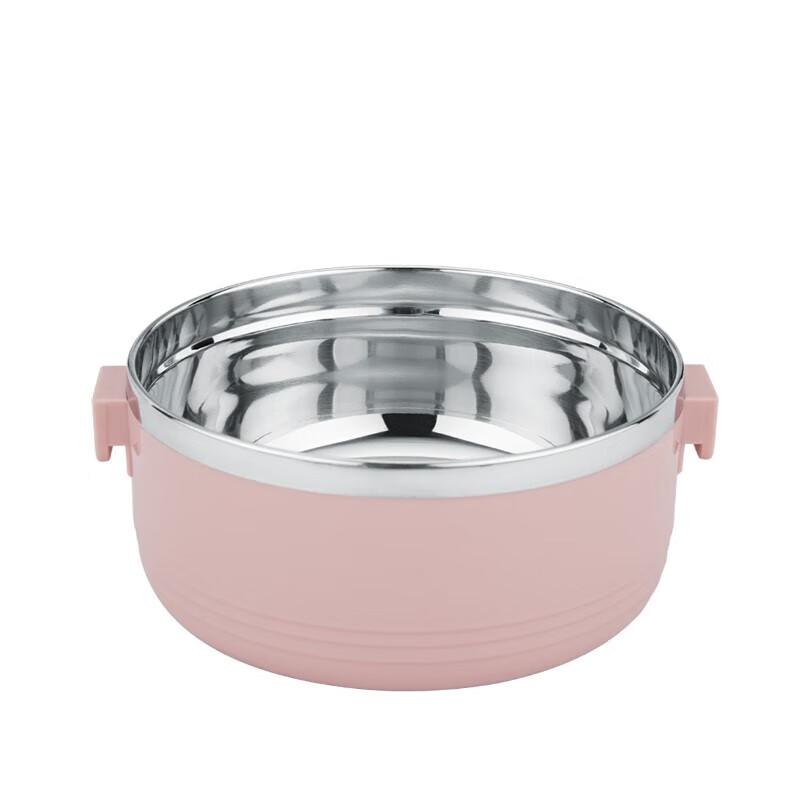 Odin 304 Stainless Steel 3-Layer Insulated Bento Lunch Box