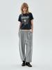 [mardimercredi] Jogger Pants Mardi Logo Hotfix Grey