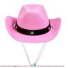 Dog Western Cowboy Hat Mini Toy Hat Puppy Pet Dog Cat Pet Hat Scarf Cover