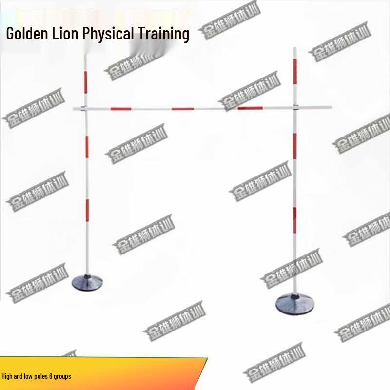 Golden Lion 400-meter Obstacle Course Training Equipment