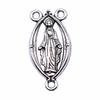 Chinese Pavilion Charm Connectors Character Animal Ethnic Style Findings For DIY Jewelry