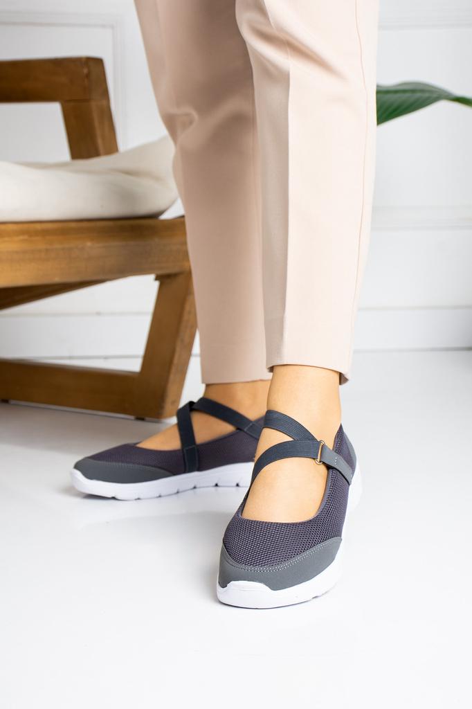 Women's Flat Shoes Full Orthopedics Sports Ballerinas