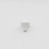 NON  1409260 Round Spray Deflector Dia.20 mm White