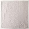 Retro Foulard Hijab Elegant Shawls Wraps Literary Female Headscarf  Spring Summer Autumn for Women