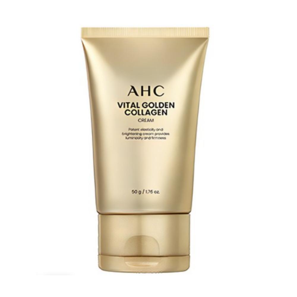 

[AHC] Крем Vital Golden Collagen 50 г для эластичности и питания 50g x 1
