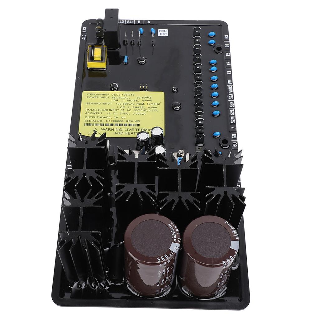 AVR Automatic Voltage Regulator DECS 100 B15 for Basler Electric Generator 4 Control Modes