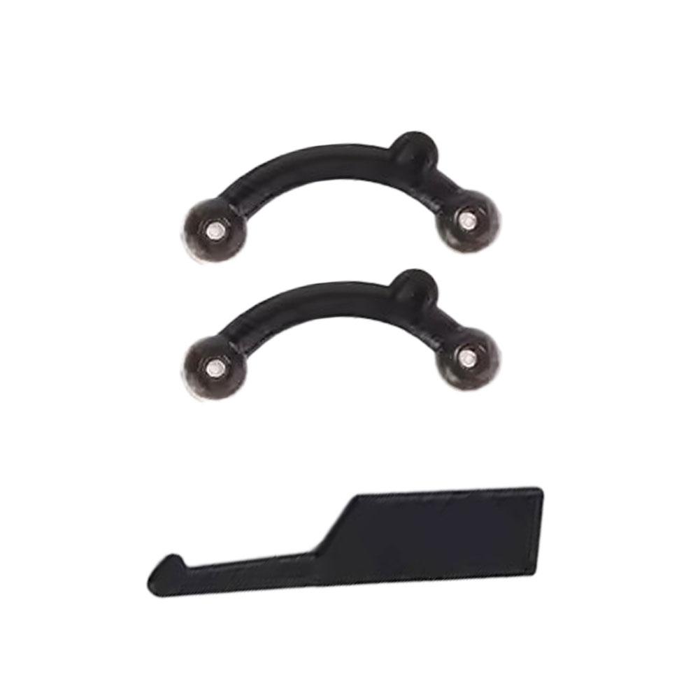 Nose Up Lifting Shaper Clip Invisible Nose Beauty Device Silicone Shaper Bridge Straightening Massage Beauty Tool