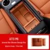 Silicone Armrest Storage Mat for 26 AITO M7/M8 Models