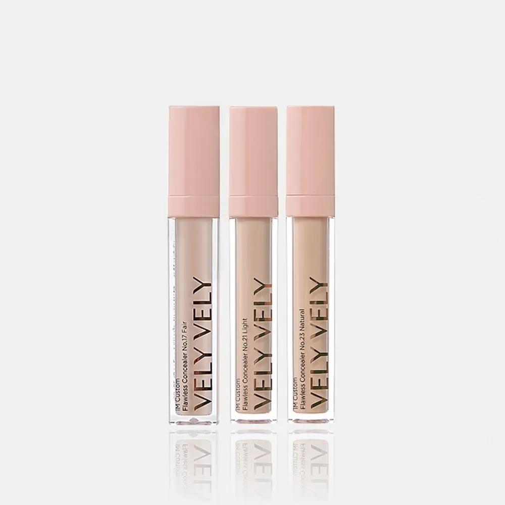 

VELY VELY I AM Custom Flawless Concealer 7.5ml VL-IMCN-17 (Pair No. 17)