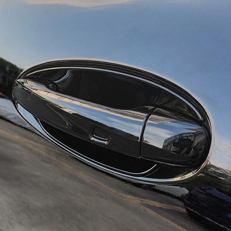 Car Door Handle Bowl Trim Cover Protect for Mercedes benz s Class W222 2013 2014 2015 2016 2017 2018 2019 5nd