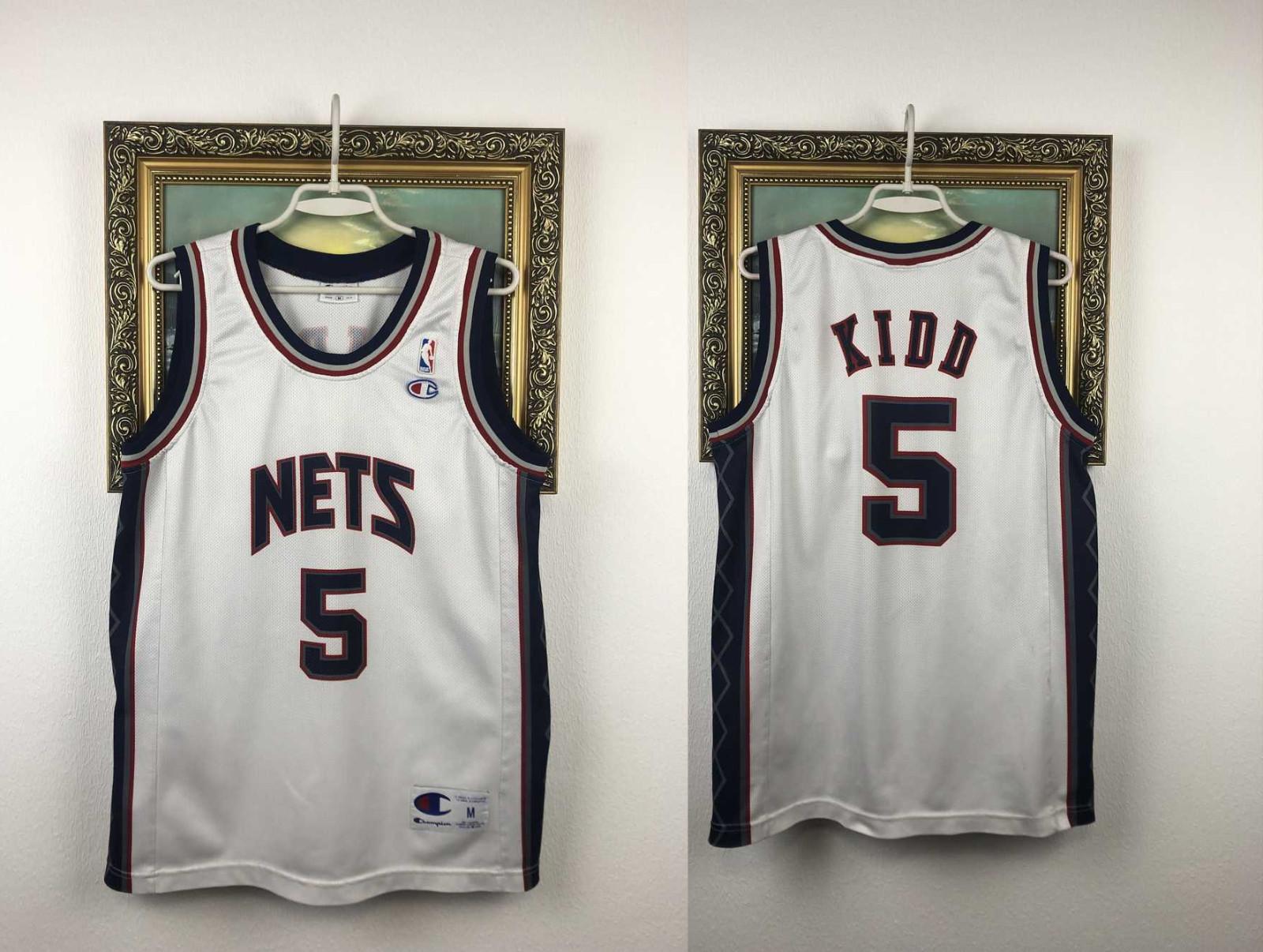 Hot New Jason Kidd Men and Women S-5XL Shirt All Sizes Basketball Jersey VA821 M
