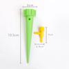 Automatic Drip Irrigation System Self Watering Spike for Flower Plants Greenhouse Garden Adjustable Auto Water Dripper Device