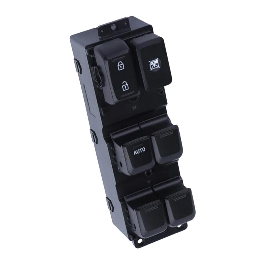 Front Left Power Window Switch 93570-4Y201 For Kia Rio 2011 2013 2013 2014-2017