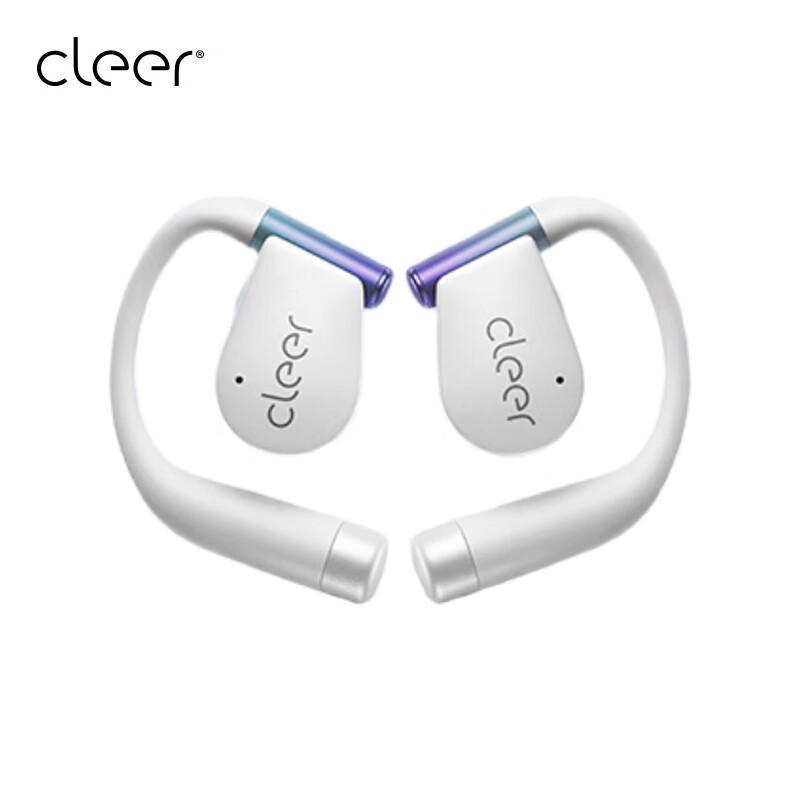 Cleer ARC 5 Gaming Plus Open-Ear AI Smart Bluetooth Headphones