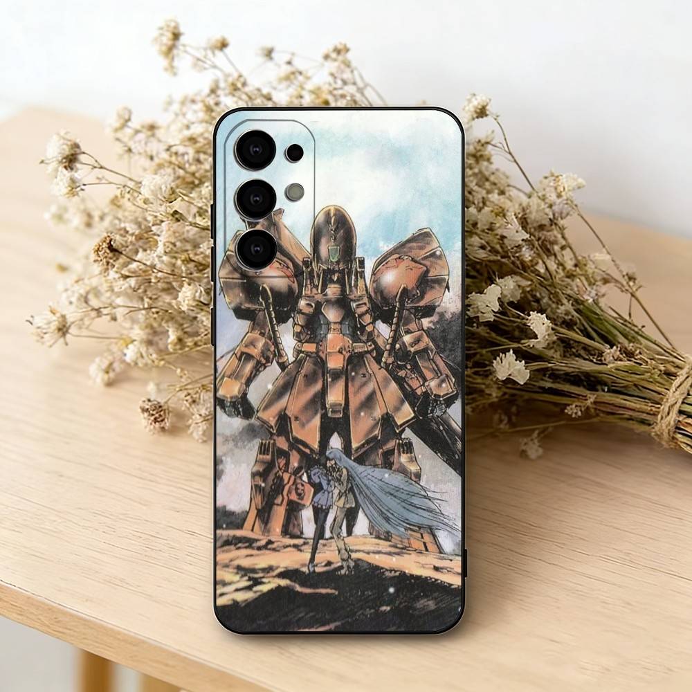 T-The F-Five Star S-Stories  Phone Case For Samsung S25,S24,S21,S22,S23,S30,Ultra,S20,Plus,Fe,Soft Silicone Black Cover