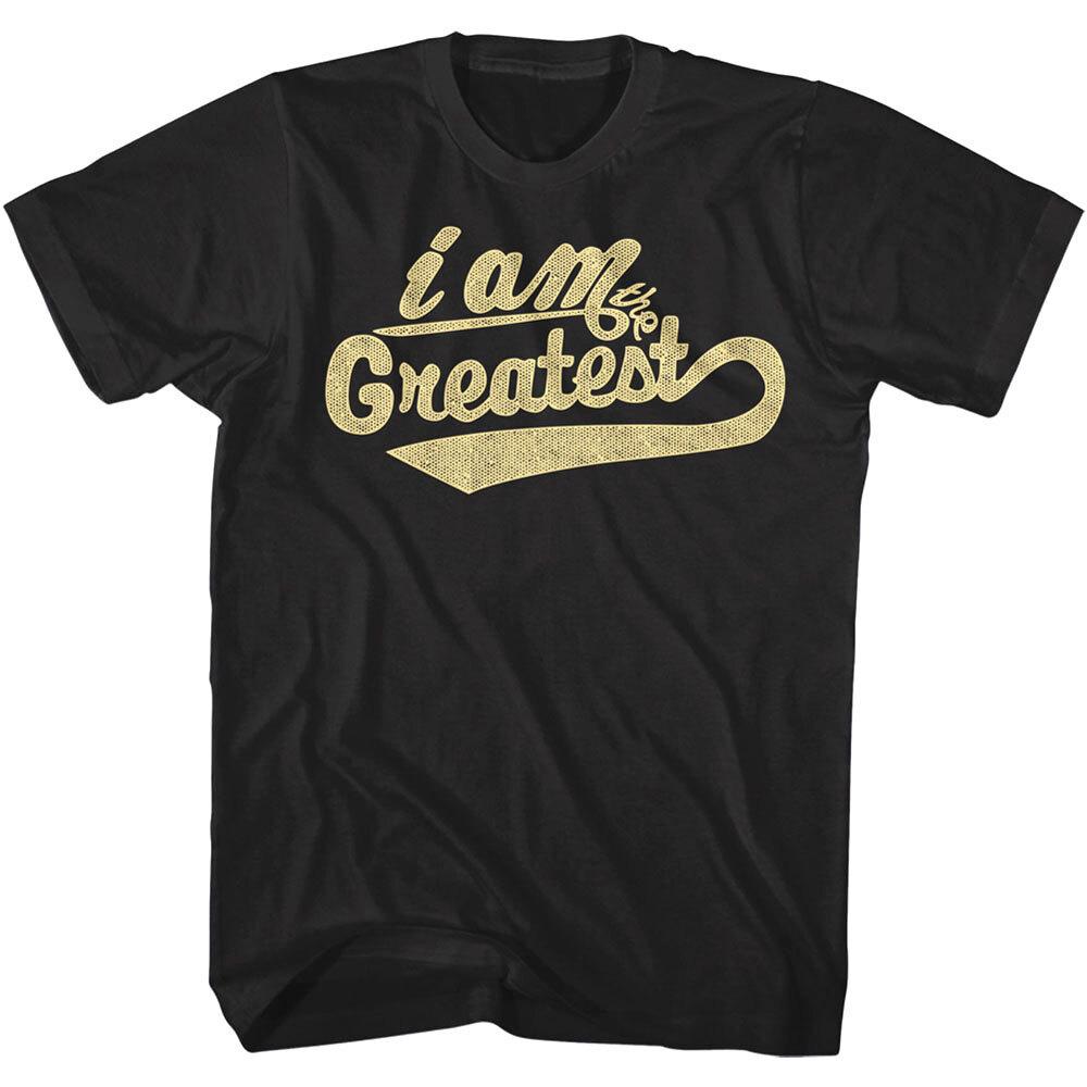 Muhammad Ali Still The Greatest Men T Shirt L