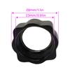Easy Installs Mount Replacement Suitable for 17mm Ball Head Adapters for Vehicle Phone Mounts Magnetic Holders