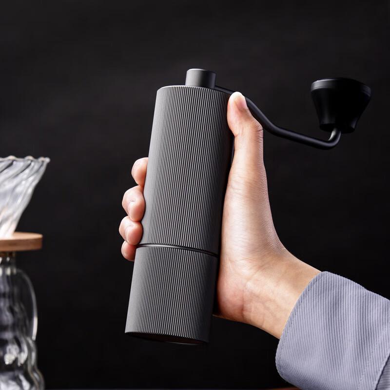 Portable Stainless Steel Hand Coffee Grinder