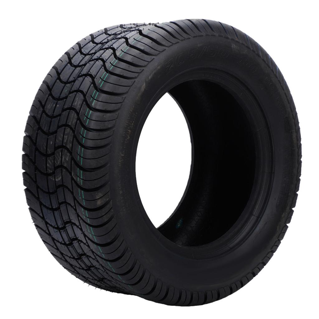 Pneumatico 205 50 10 Robusto 4 Teli Gomma Ruota ATV Fuoristrada Pneumatico per Golf Cart Carrelli da Giardino