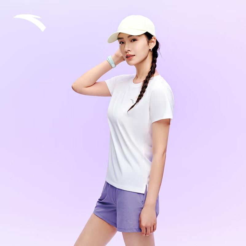 Anta Women's Quick-Dry Sports T-Shirt