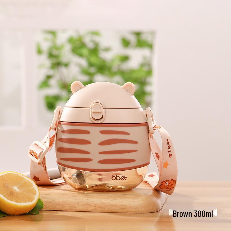 

Tiger Baby PPSU Learning Water Cup for Kids - Customizable