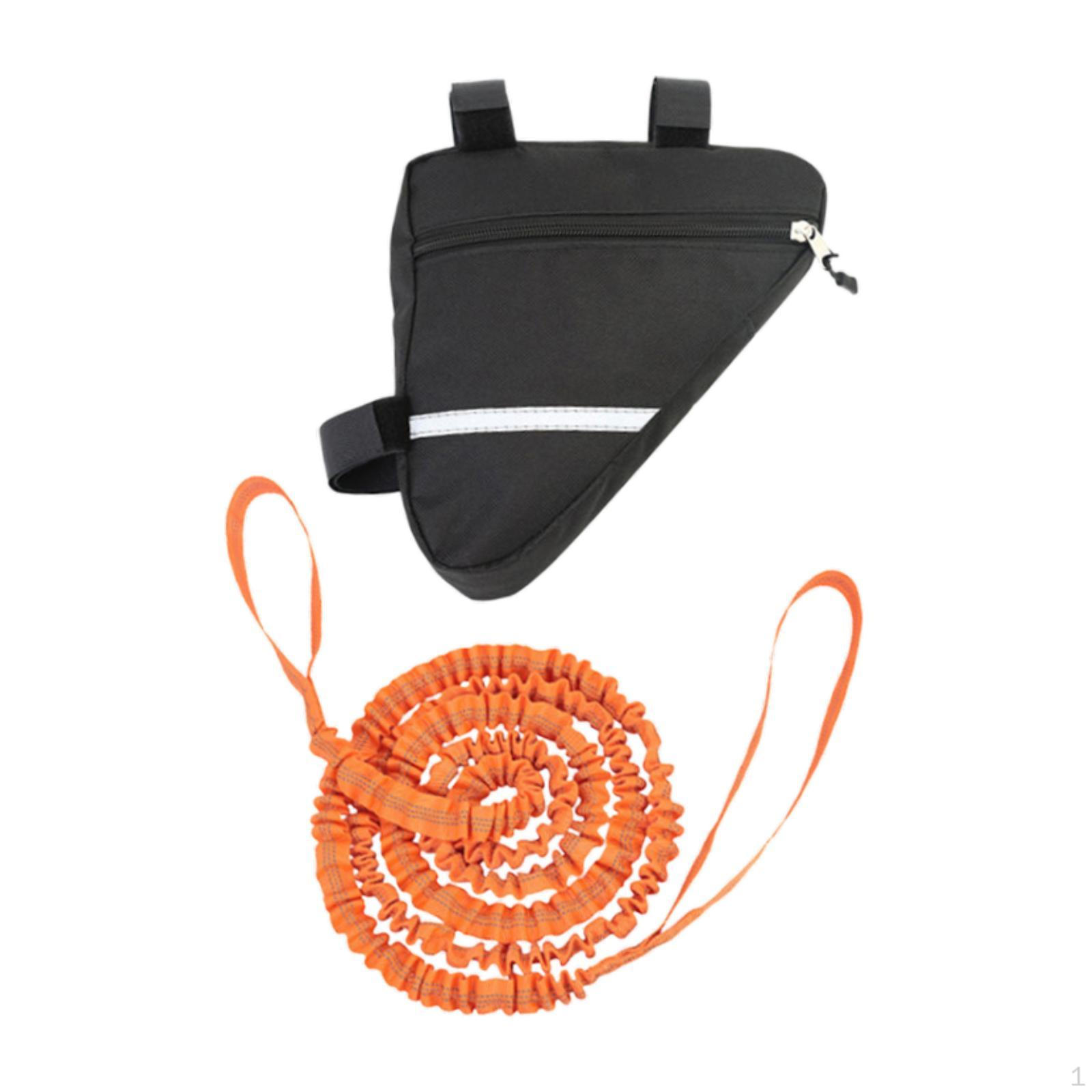 

Набор тросов для велосипедной резинки для приключений на свежем воздухе оранжевый