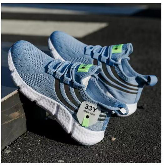 Pánské ležérní tenisky unisex turistické boty lehké tenisové boty prodyšné tenisky síťované boty