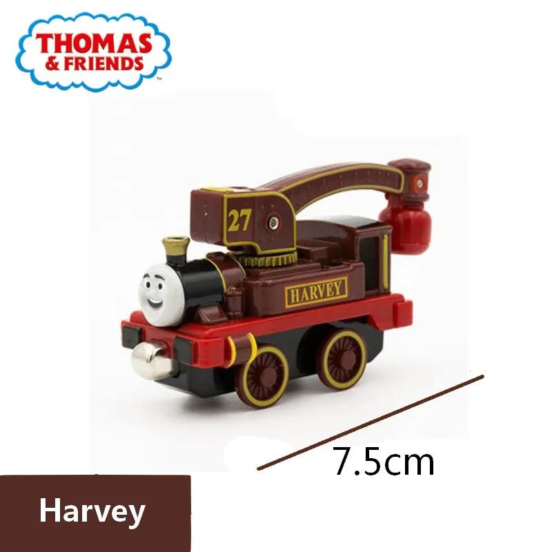 1:43 Genunie Thomas and Friend Role Car Accessories Thomas Edward Gorden Henry Railway Car Classic cartoon Toys for Children