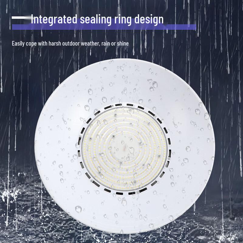 UOSUled Industrial UFO High-Bay Light