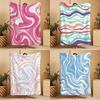 Classic Motif M-Marble Throw Soft Warm Throw Blanket for Bedroom Living Room Bed Travel Camping Picnic Gift
