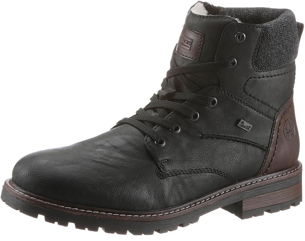 Boots Rieker Black Toffee Grani