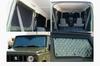 Set of 6 Aftermarket Sunshades for Suzuki Jimny and Light Heat UV Suction Perfect for Car Summer and Includes Storage Bag JB64W/JB74W (front, Side,