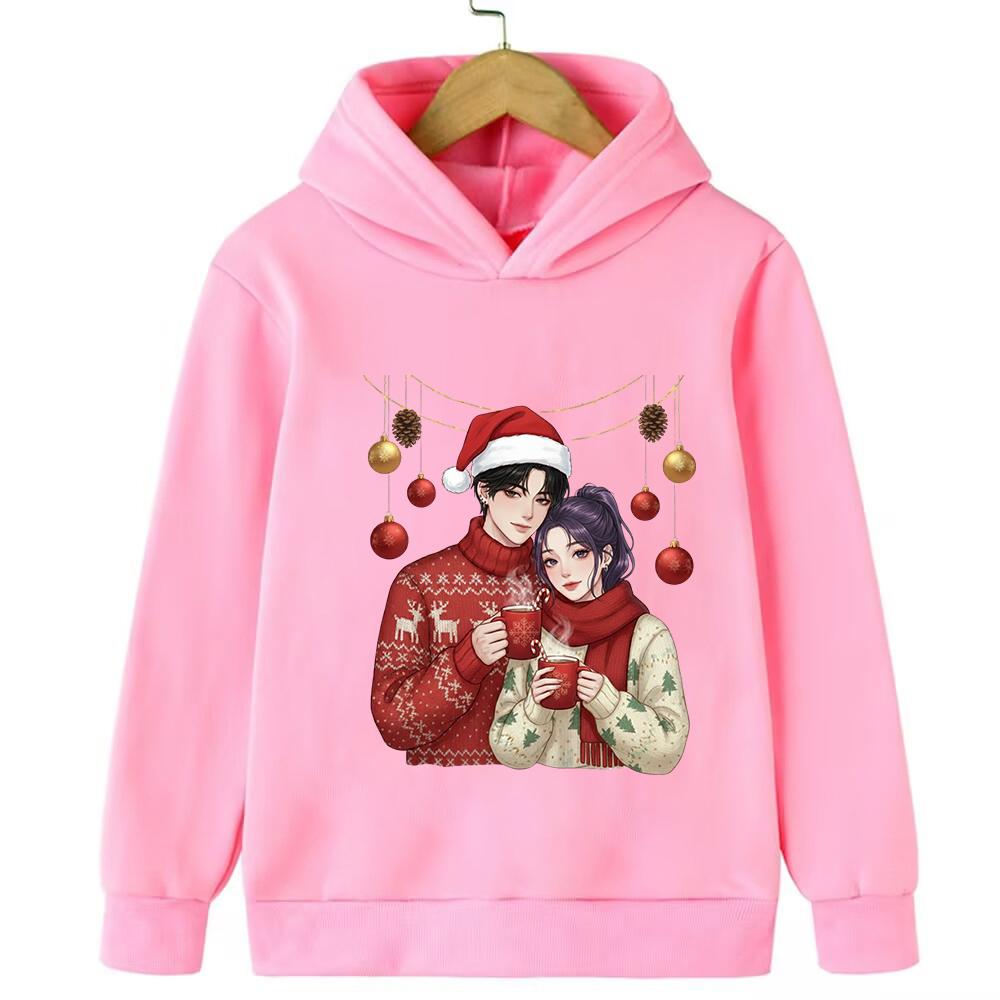 

Худи Huntrix Girls и Охотники на демонов Тигр Рождественское худи Милое глупое худи с тигром Худи Huntrix Girls Рождественское худи 100