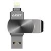 EAGET I66Plus Dual-Port USB 3.0 Lightning Flash Drive