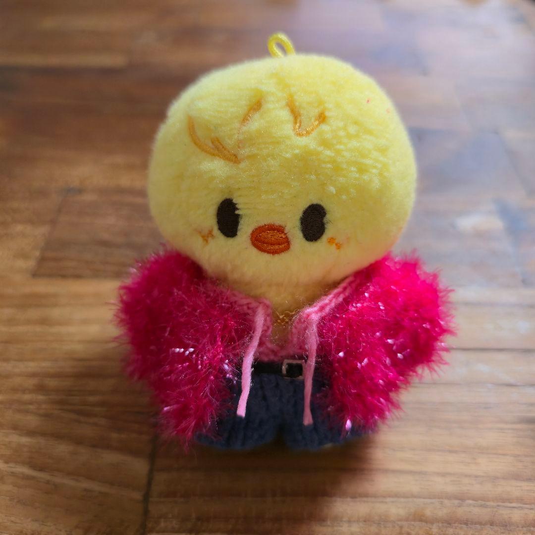 

[Б/У] Запрошенный Ианом товар: SKZOO Погари 10 см Плюшевая одежда от Doit