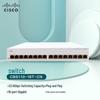 Switch Ethernet Não Gerenciado Gigabit Série Cisco CBS110