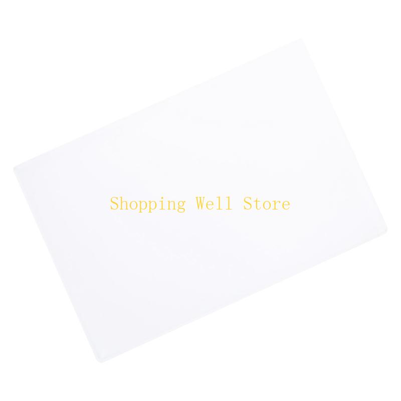KX4B Acrylic LED Lighted Sublimation Photo Frame with Stand Heat Transfer Blank Picture Frame Home Decoration Gift