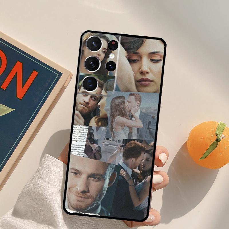 TV Sen Cal Kapimi Phone Case For Samsung Galaxy S25 S26 Ultra S20 S21 S22 S23 S24 Plus S10 S25 FE Back Cover