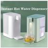 Instant Hot Water Dispenser Household 3L Tea Fragrance Quick Hot Boiling Water Desktop Small Kettle