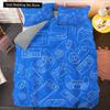 Boys Gamer Bedding Set Cartoon Game Luxury Duvet Cover King Queen Double Comforter Cover Gaming 2/3pcs Polyester Quilt Cover