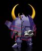 MODEROID Demon King Granzort Musha Metal Assembled Plastic Model Non-Scale