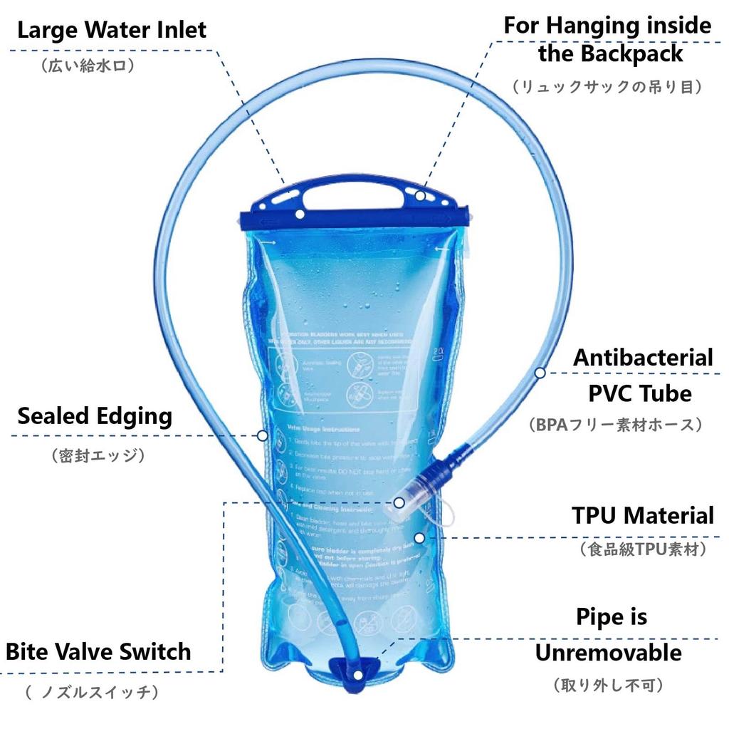JEELAD Running Sports Marathon Trail Running Hydration Water Large Cycling Portable Hydration Unisex Bag, Backpack, Backpack, Backpack, Bag, Bottle,